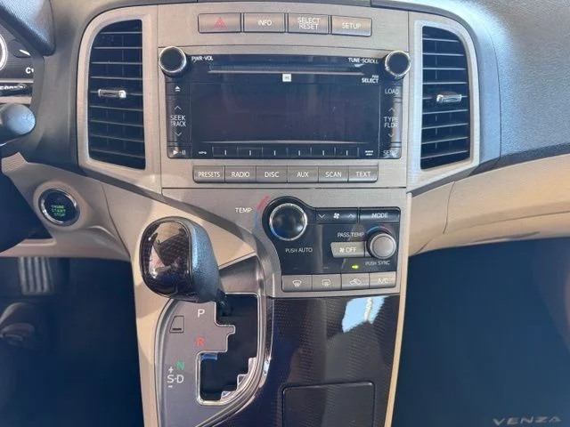 2010 Toyota Venza Base - Photo 18
