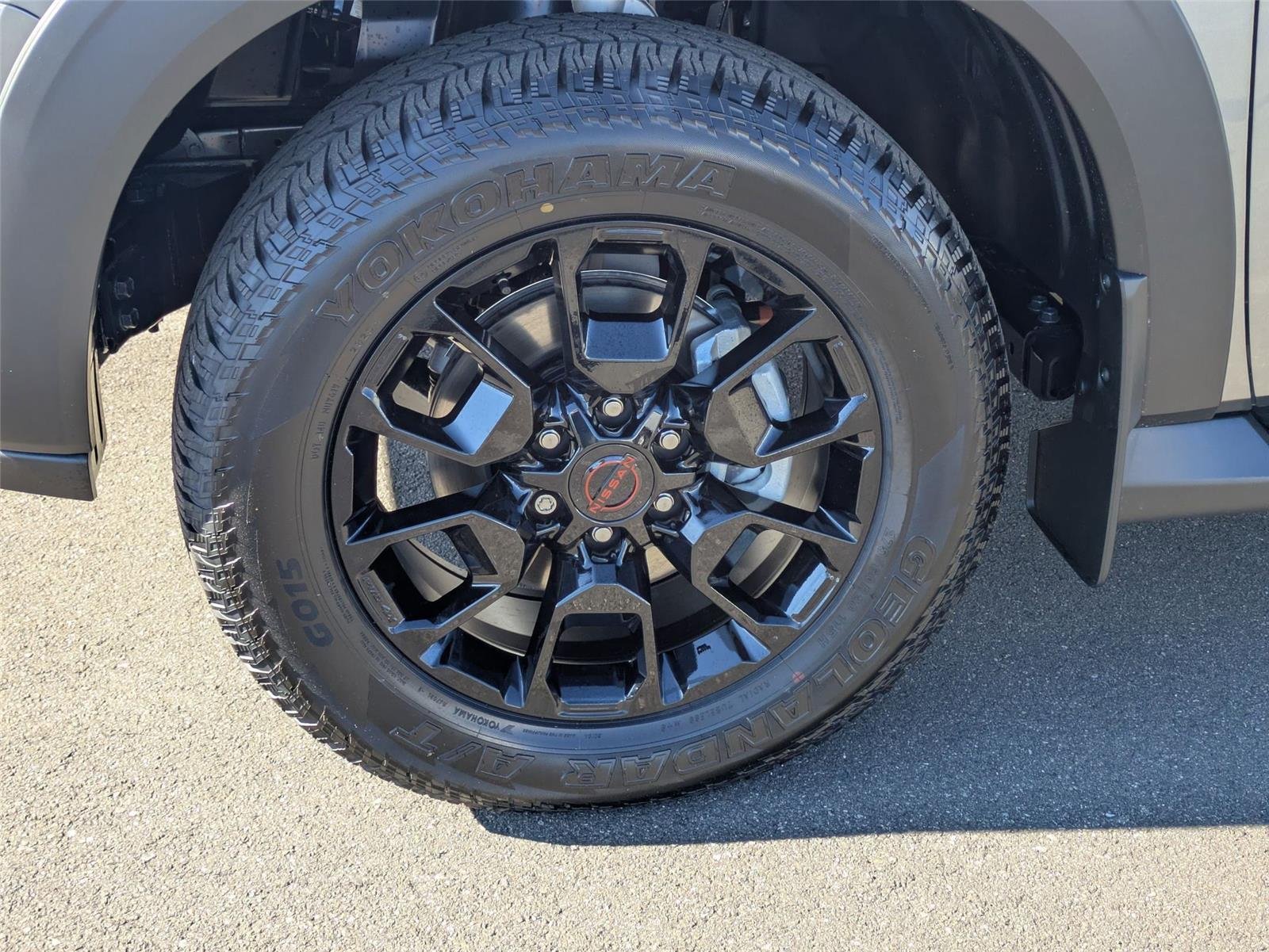 New 2026 Gun Metallic Nissan PRO-4X® image 11