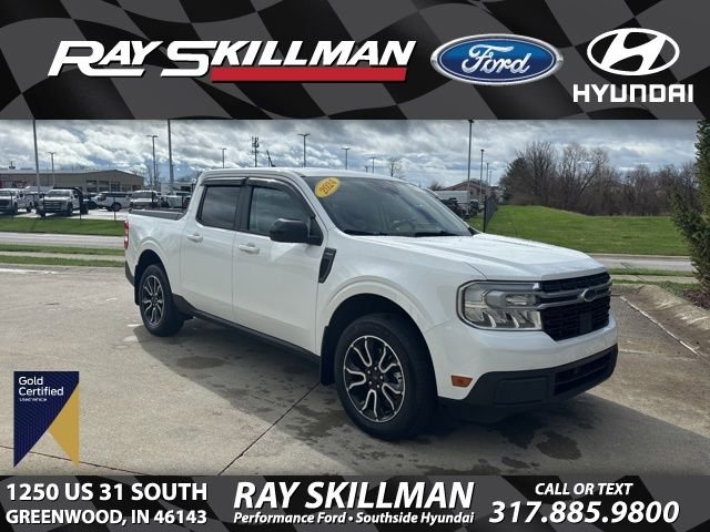 2024 Ford Maverick Lariat AWD's photo