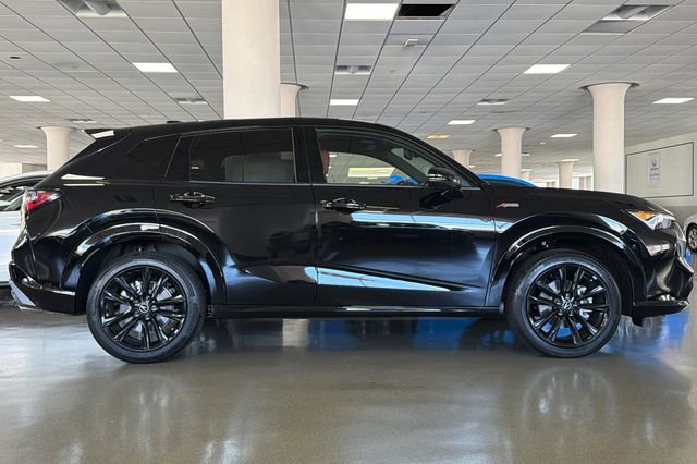New 2026 Crystal Black Pearl Acura A-Spec Advance Package image 3