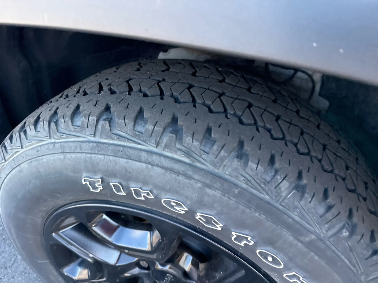 Used 2021 Bright White Clearcoat Jeep Trailhawk image 6