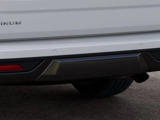 New 2027 White Metallic Ford Platinum image 23
