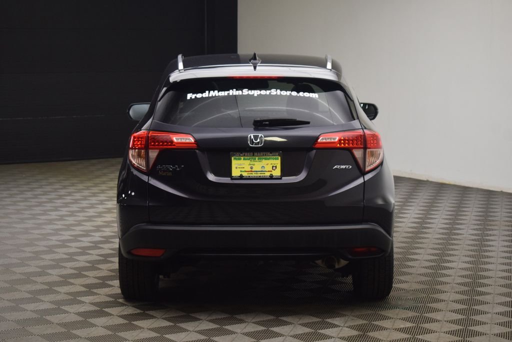 Used 2016 Modern Steel Metallic Honda EX-L image 7