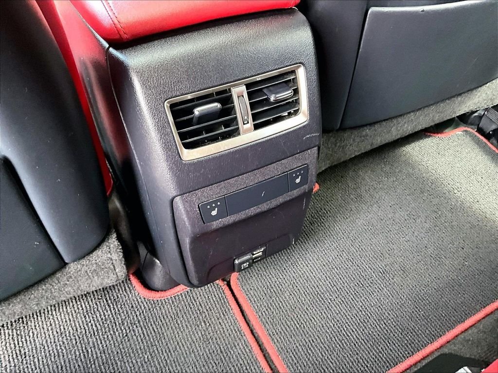 Used 2020 Black Lexus 350 F Sport image 28