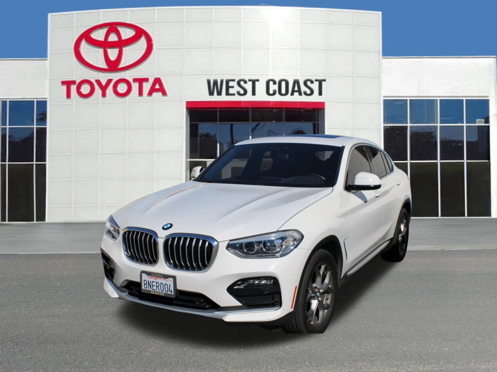 2020 BMW X4