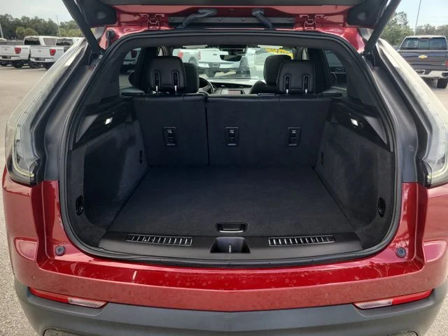 Certified Used 2019 Red Cadillac Sport image 11