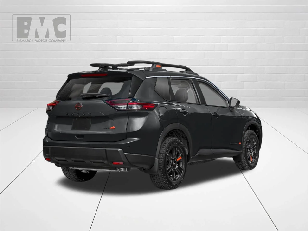 New 2026 Super Black Nissan Rock Creek® image 2