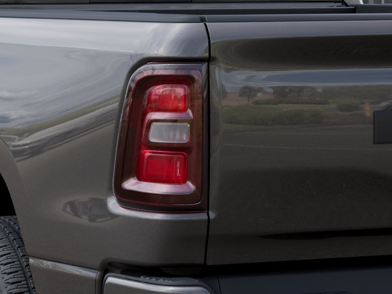 New 2026 Granite Crystal Metallic Clear-Coat Exterior Paint RAM Tradesman image 38