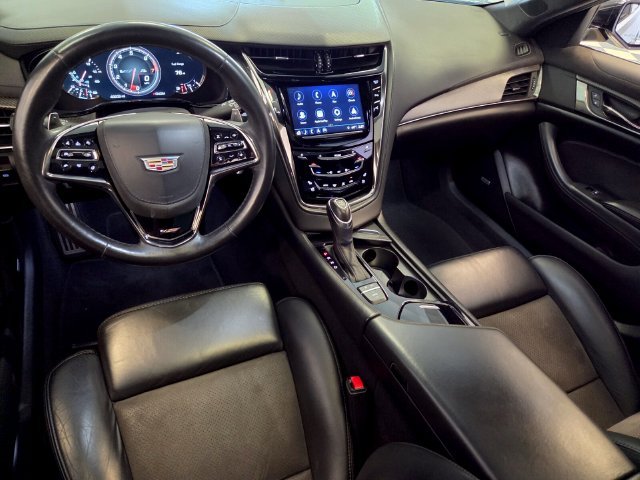 Used 2018 Black Cadillac 2SV image 15