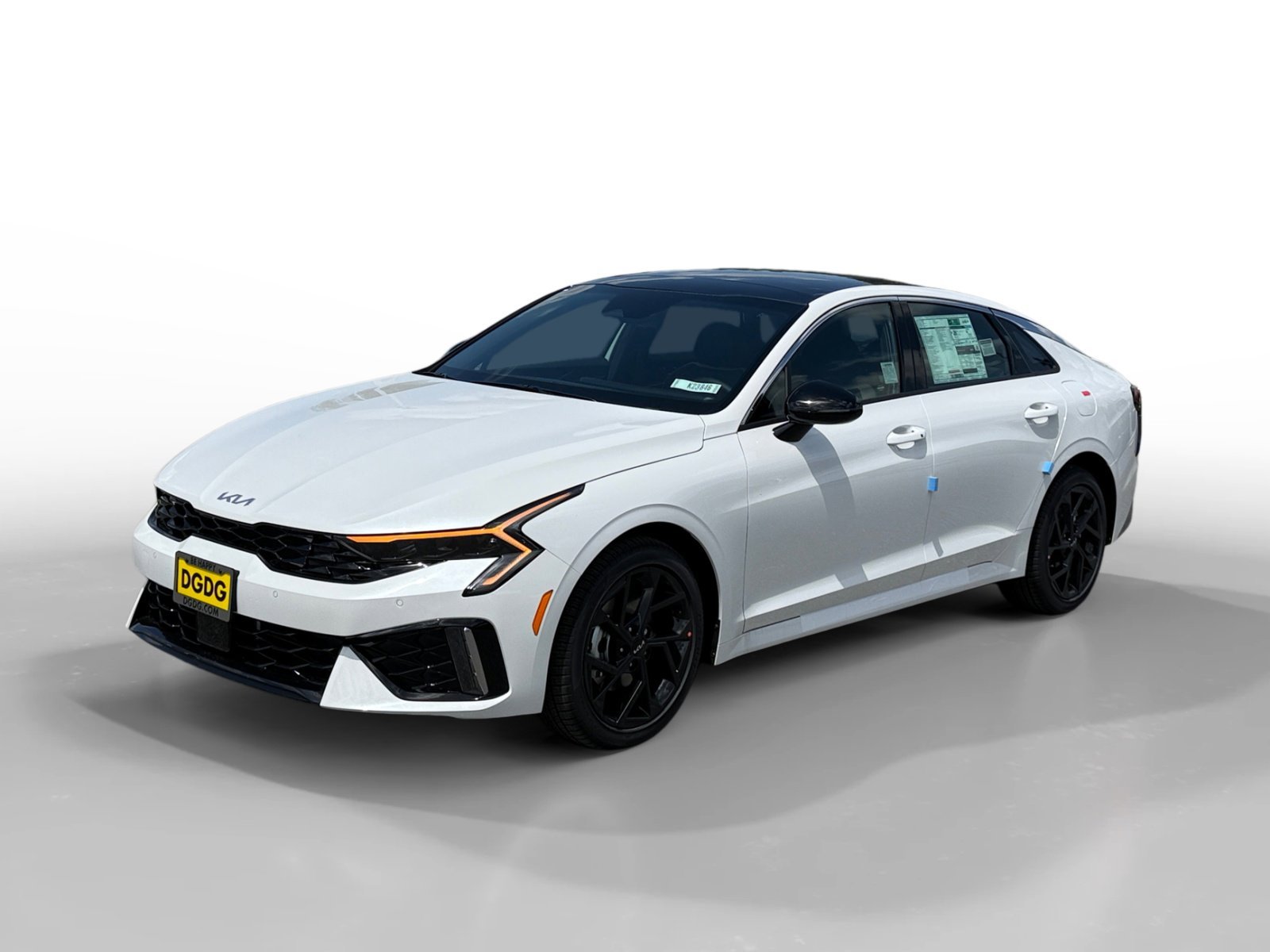 2026 Kia Optima GT-Line FWD's photo