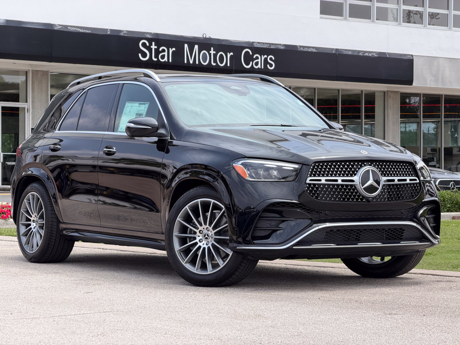 2026 Mercedes-Benz GLE