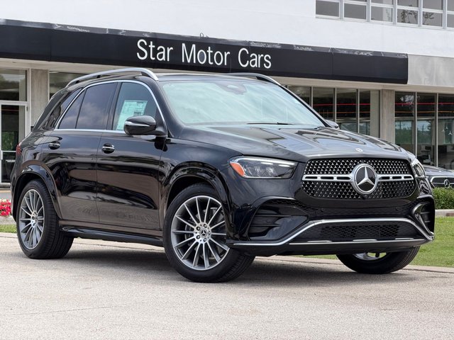 2026 Mercedes-Benz GLE GLE 580
