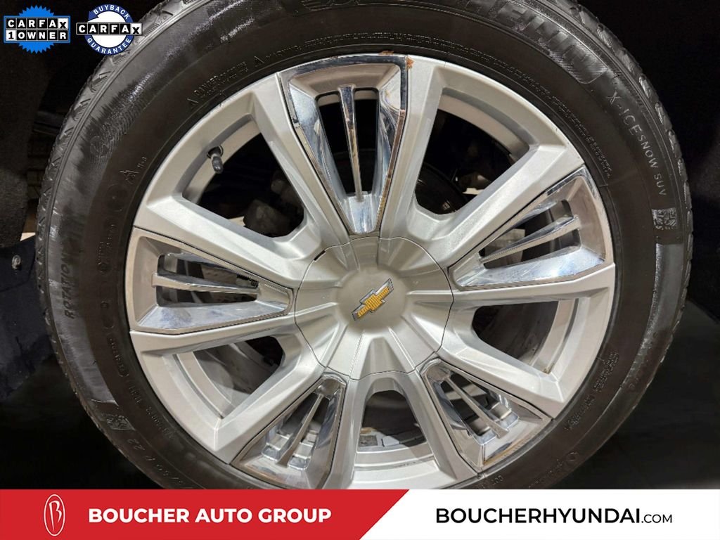 Used 2024 Radiant Red Chevrolet High Country image 32