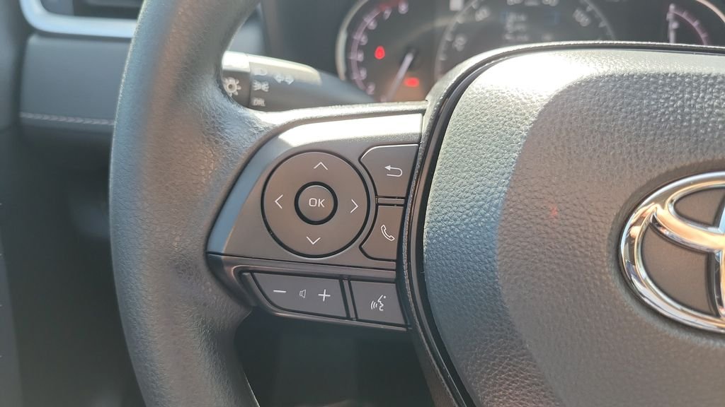Certified Used 2025 Gray Toyota LE image 20