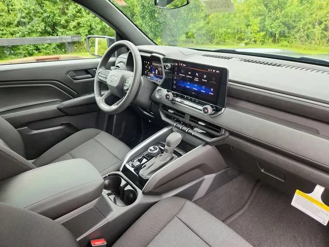 New 2026 Sterling Gray Metallic Chevrolet Trail Boss image 17