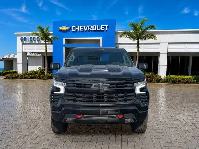 New 2026 Black Chevrolet LT Trail Boss image 2