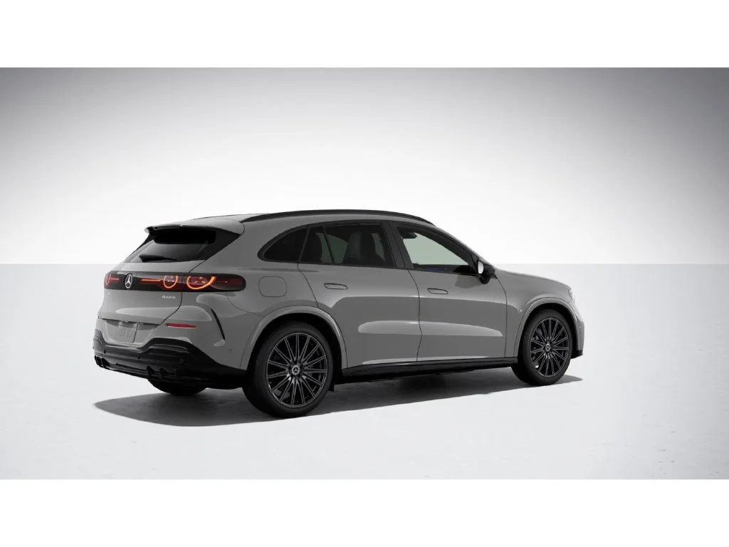 New 2027 Gray Mercedes-Benz GLC 400 image 20