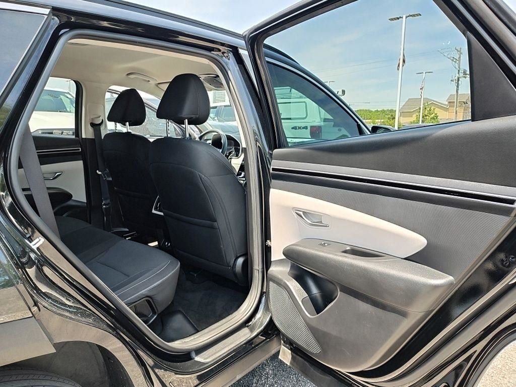 Used 2024 Black Hyundai SEL image 35