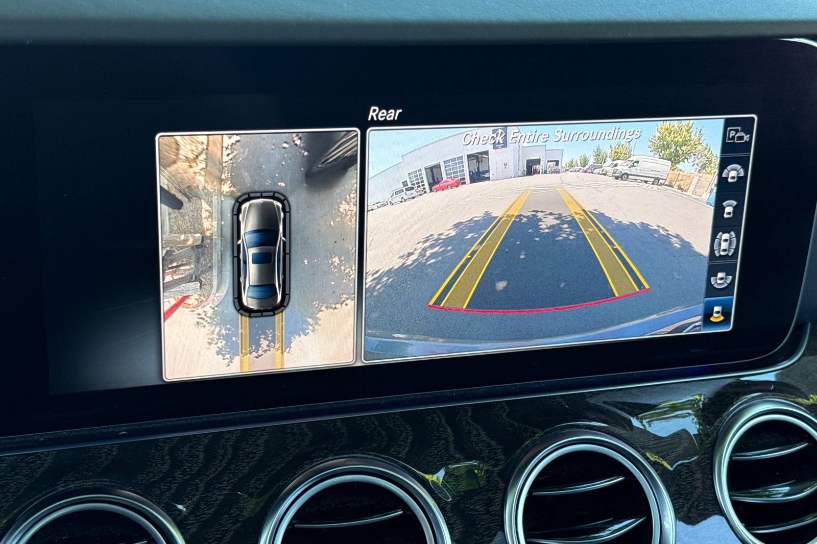 Used 2019 Selenite Gray Metallic Mercedes-Benz E 63 S AMG® image 24