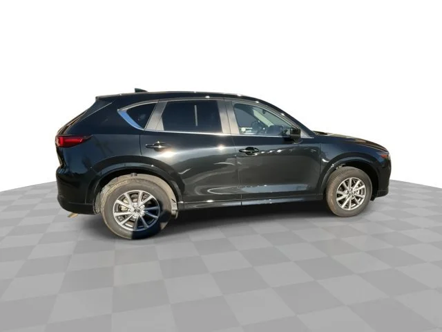 Used 2025 Jet Black Mica Mazda 2.5 S Preferred Package image 2