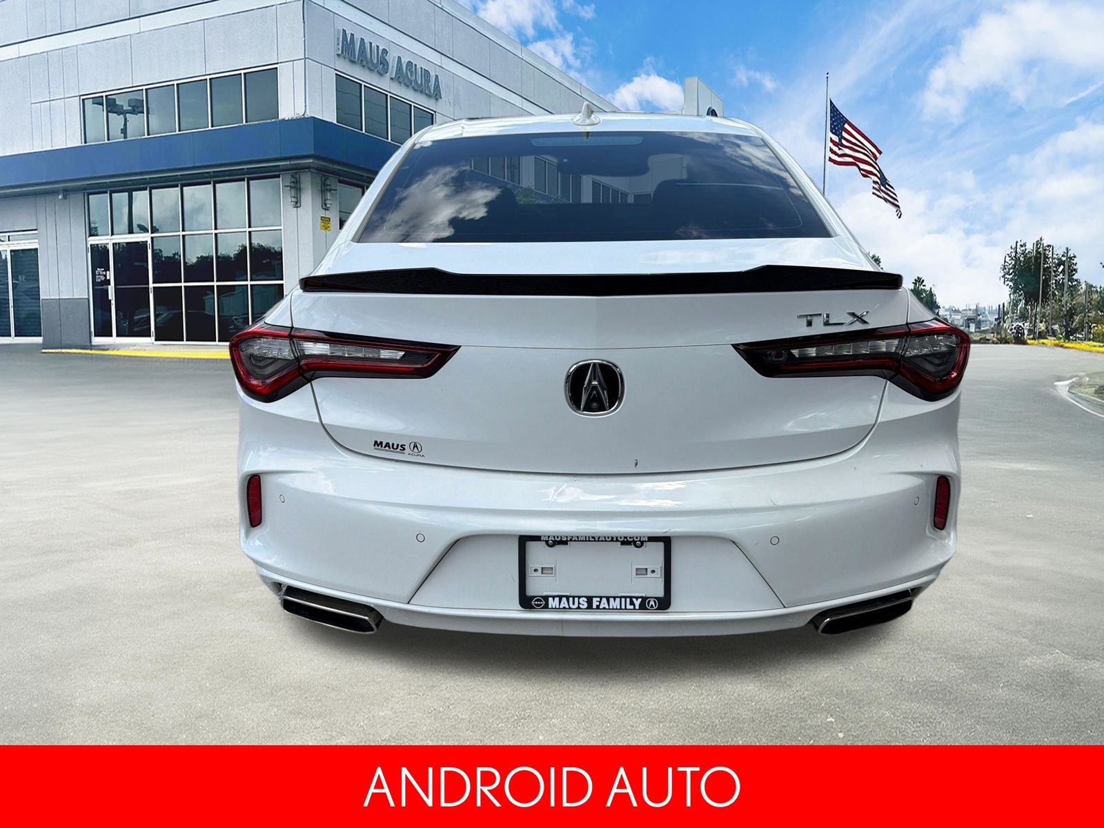 Used 2021  Acura Technology Package image 6