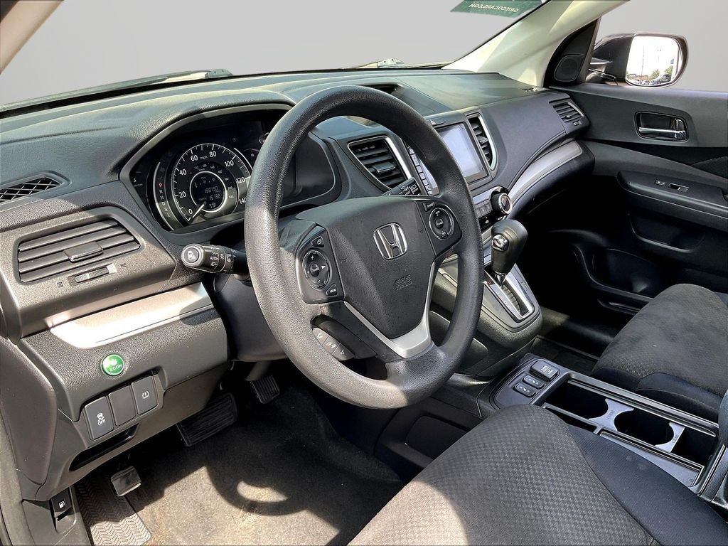 Used 2016 Black Honda EX image 17