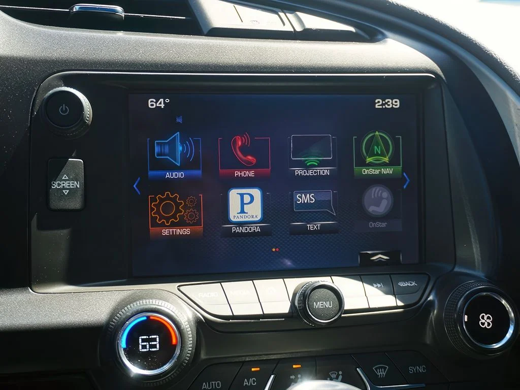 2016 Chevrolet Corvette 2LZ - Photo 21