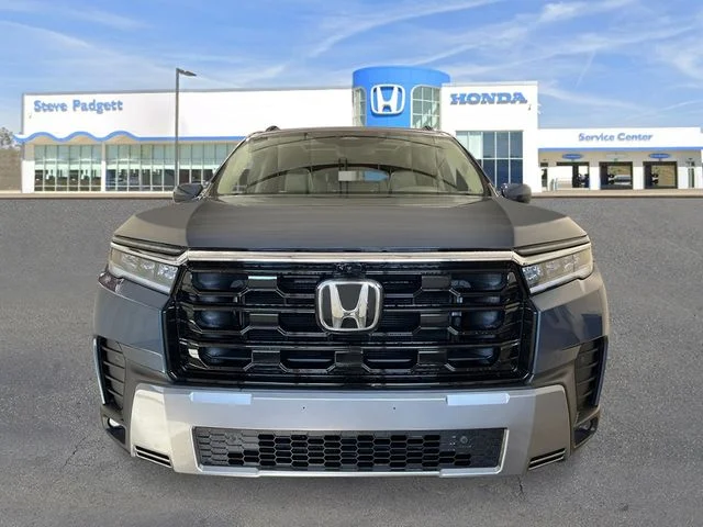 New 2026 Smoke Blue Pearl Honda Touring image 9