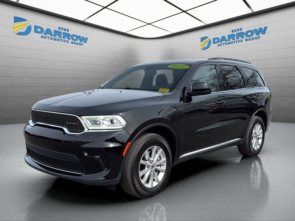 2024 Dodge Durango