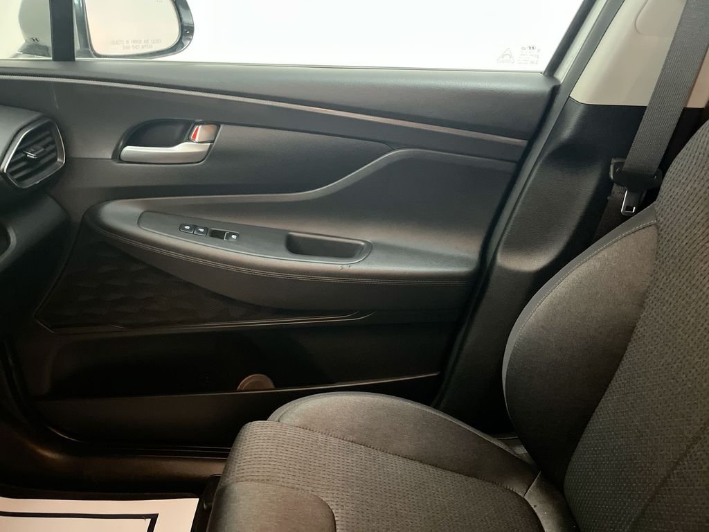 Used 2023 Silver Hyundai SEL image 11