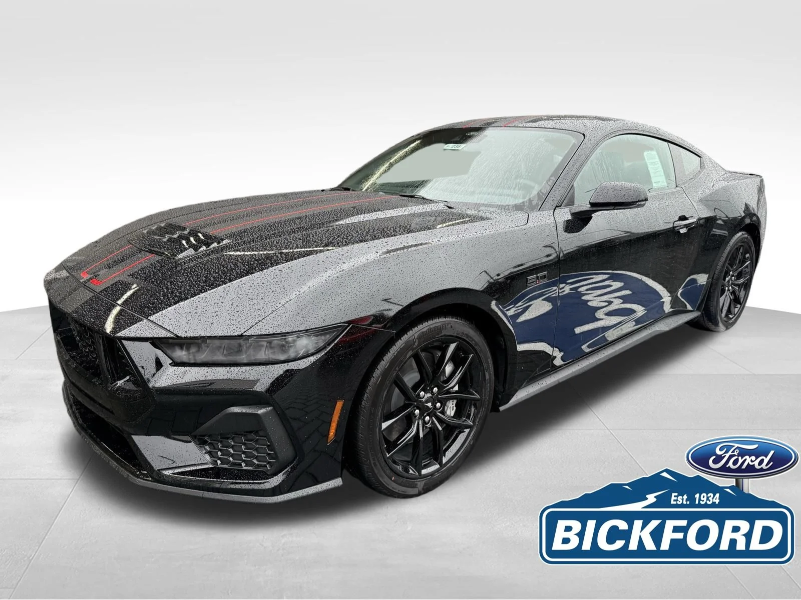 2026 Ford Mustang GT Premium Fastback's photo