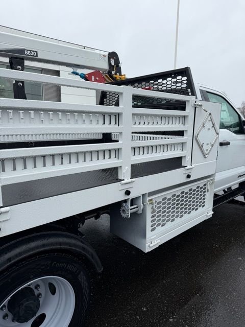 New 2025 White Ford XL image 9