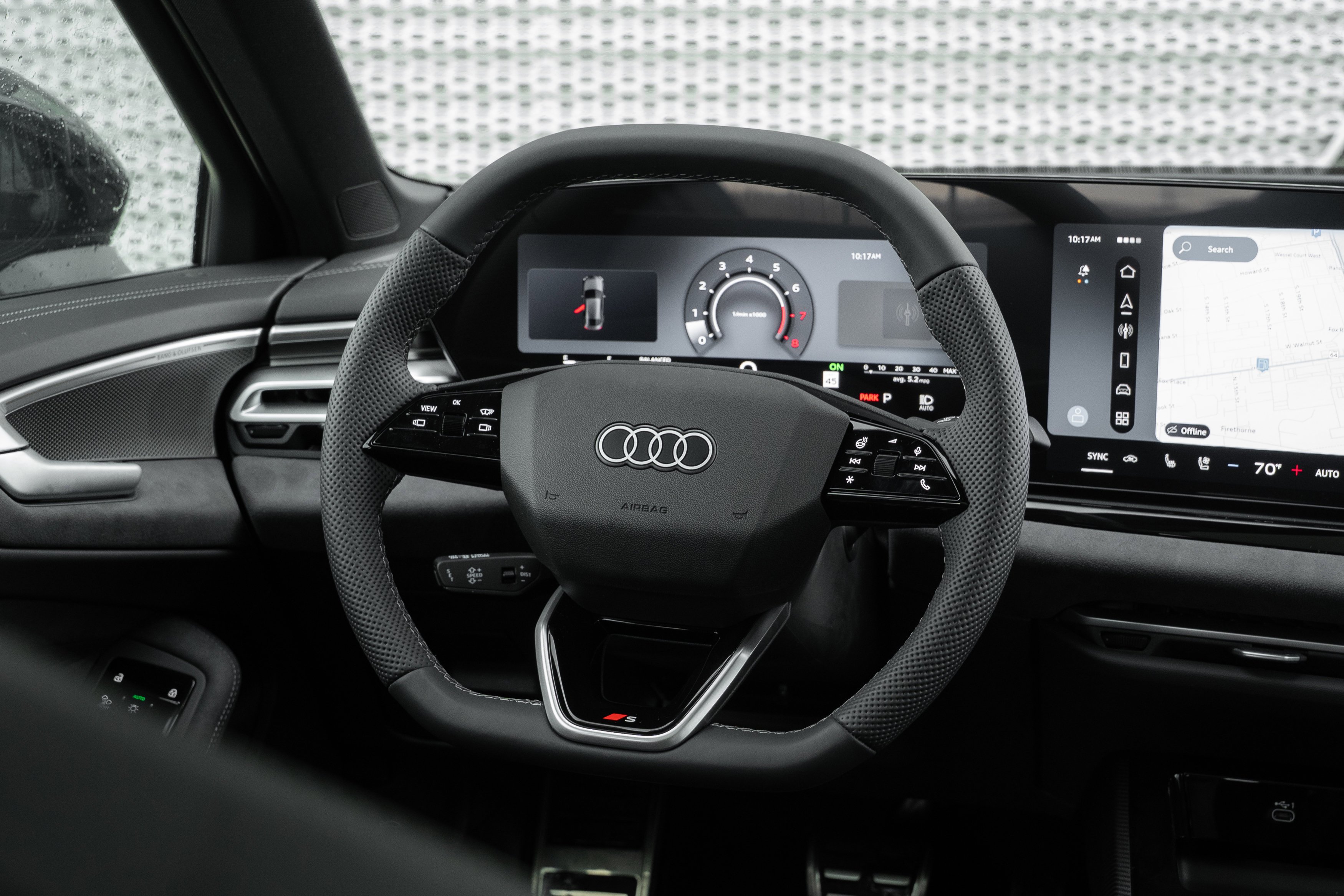 New 2026 Mythos Audi Premium Plus image 9