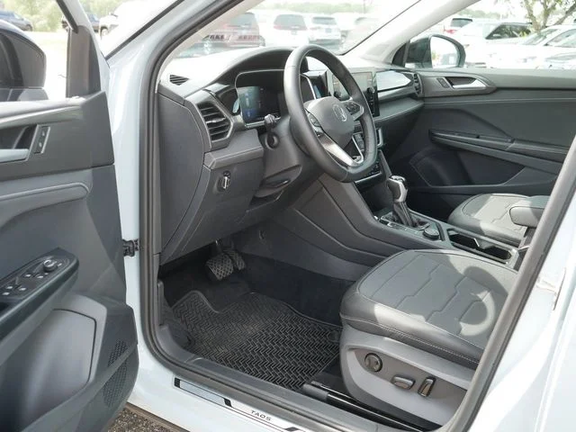 Certified Used 2026 Gray Volkswagen 1.5T SE Black image 12