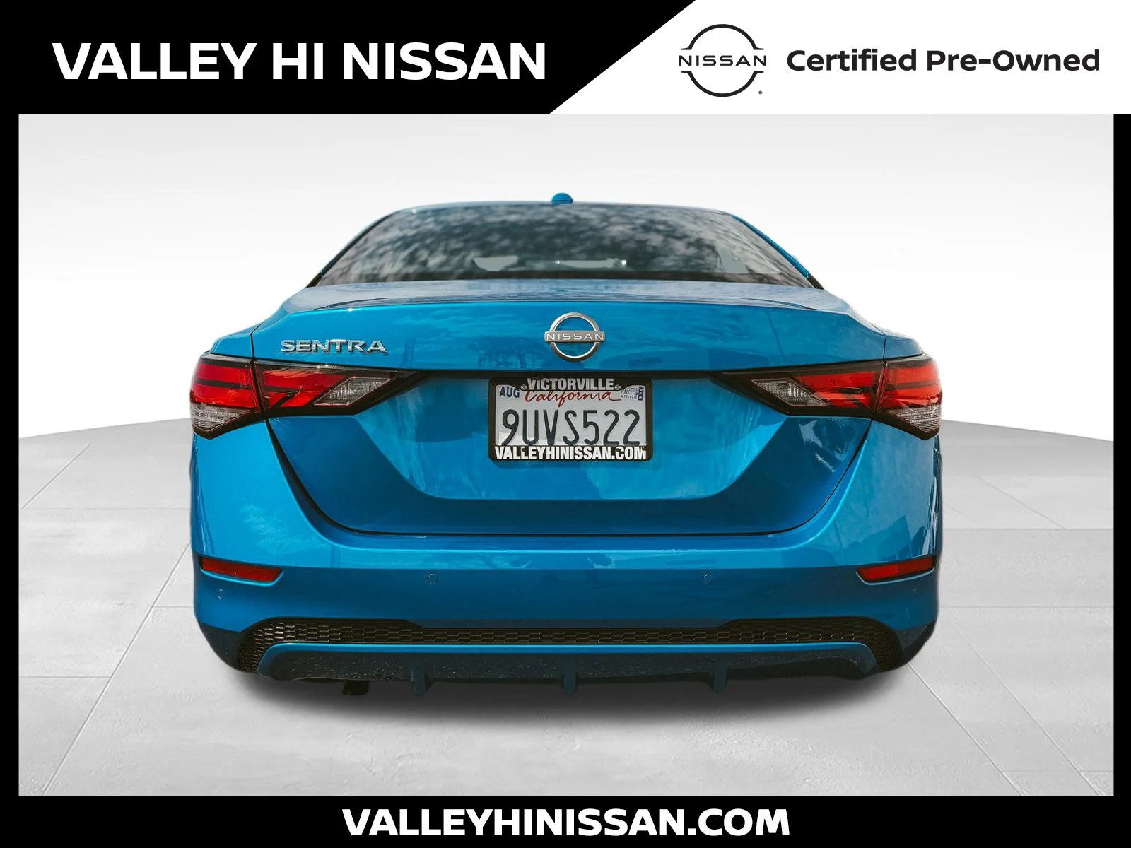 2025 Nissan Sentra SV - Photo 6