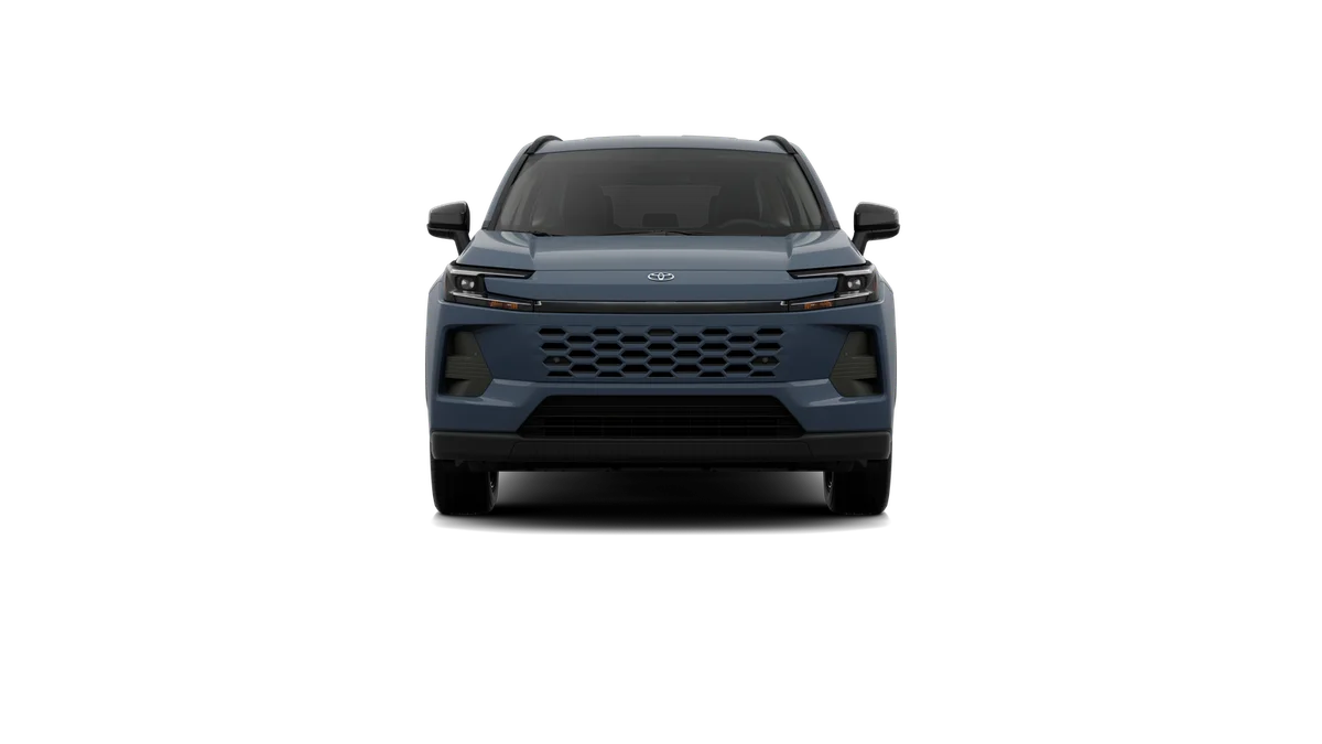 New 2026 Storm Cloud Toyota XLE Premium image 17