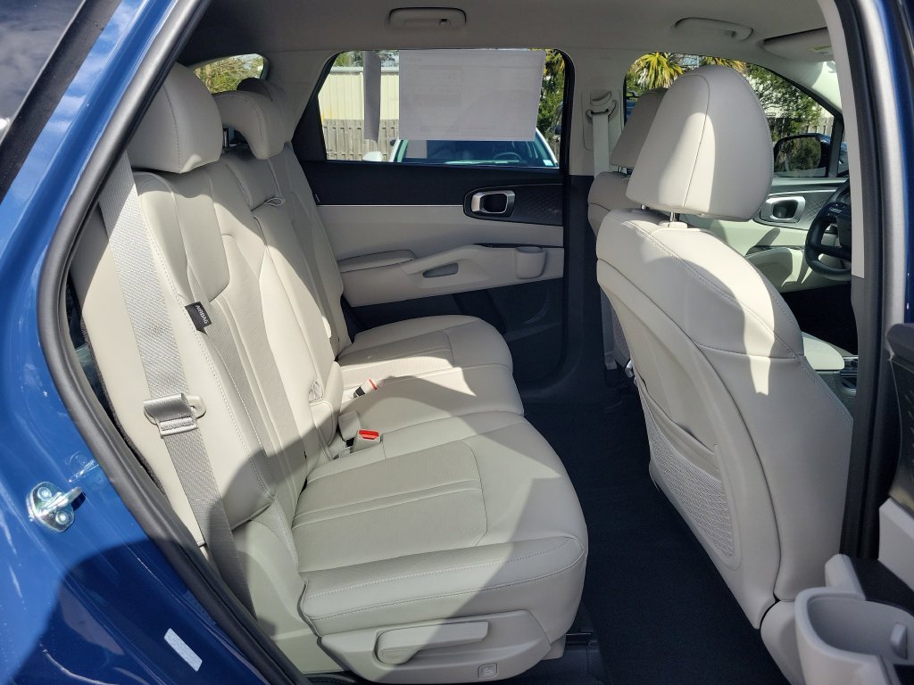 New 2026 Midnight Lake Blue Kia S image 12