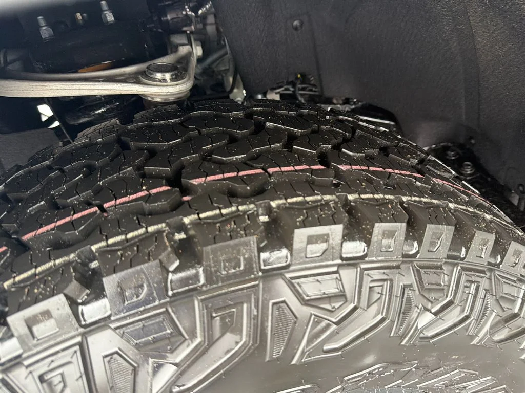 New 2026 Black Ford Badlands image 28