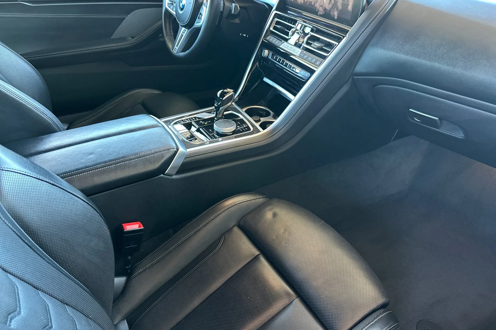 Used 2023 Skyscraper Grey Metallic BMW M850i xDrive image 13