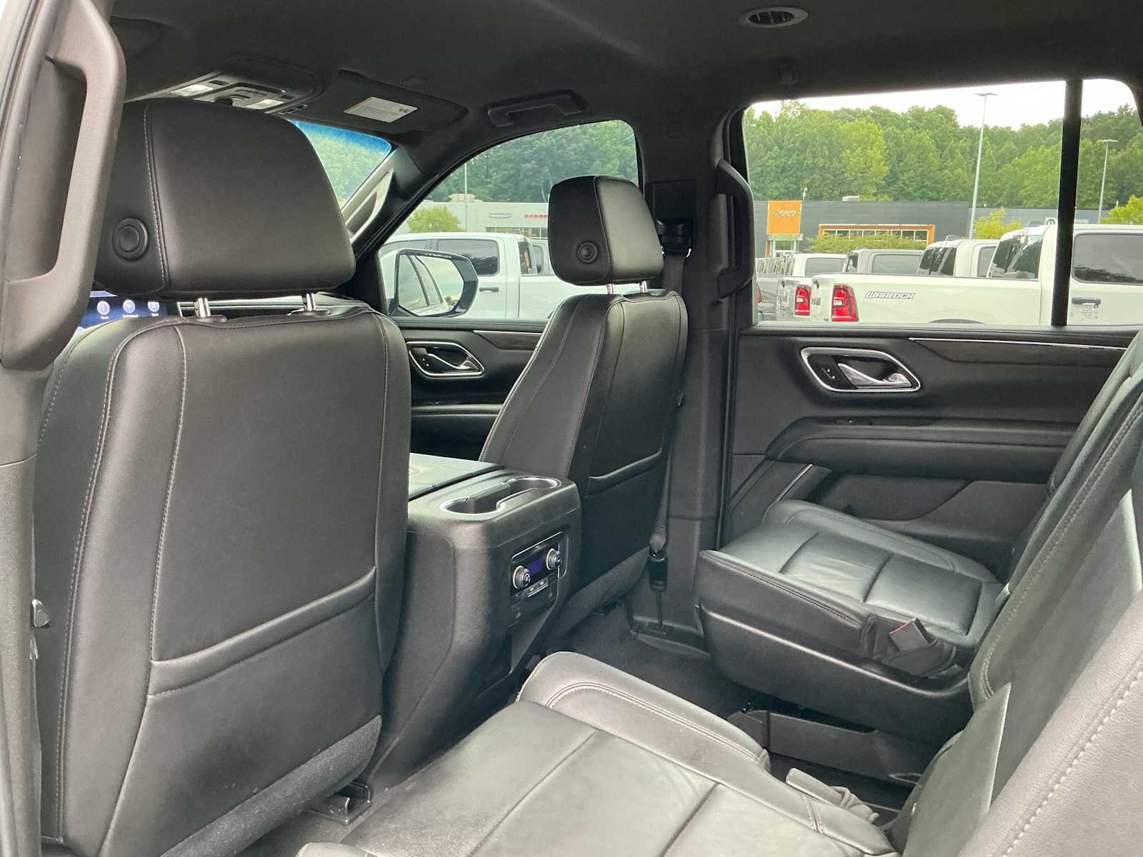 Used 2021 Summit White Chevrolet LT image 25
