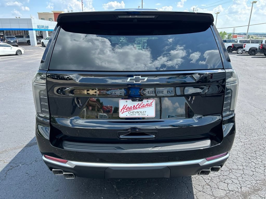 2026 Chevrolet Suburban High Country - Photo 6