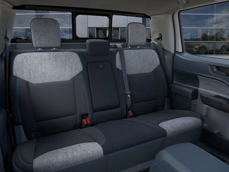 New 2026 Oxford White Ford XLT image 11