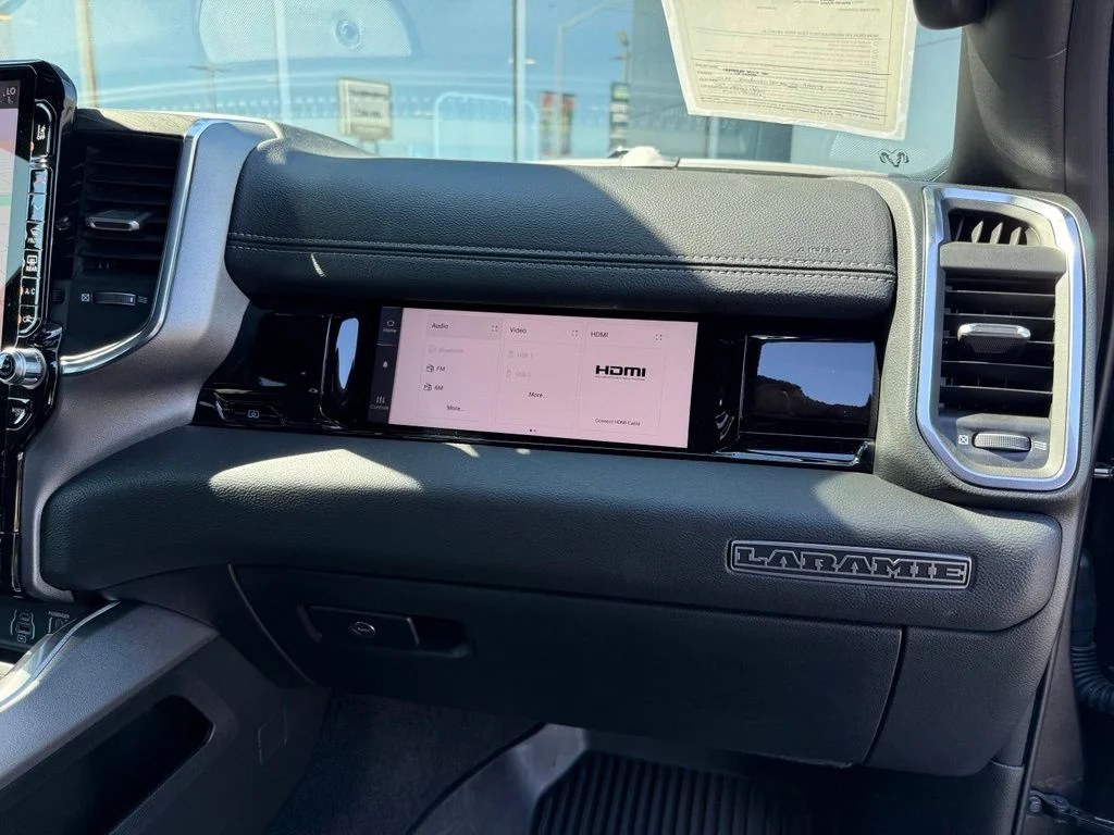 Used 2026 Gray Ram Laramie image 17