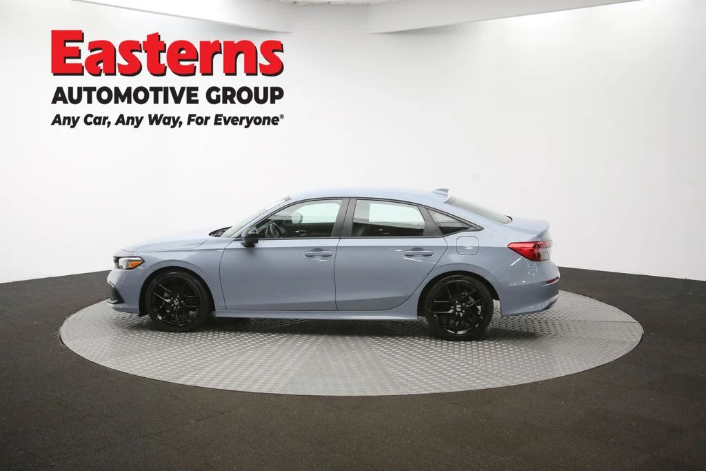 Used 2024 Gray Honda Sport image 60