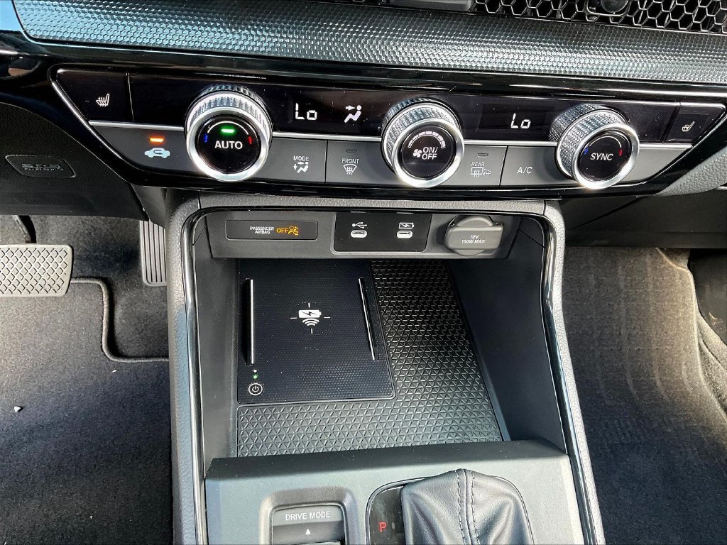 Used 2026 White Honda EX-L image 17