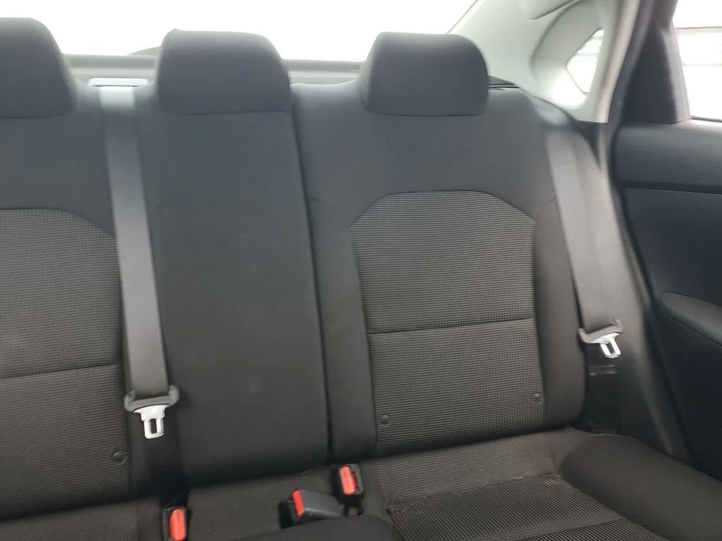 Used 2019 Black Kia LXS image 14