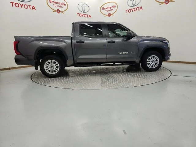 Used 2024 Gray Toyota SR5 image 3