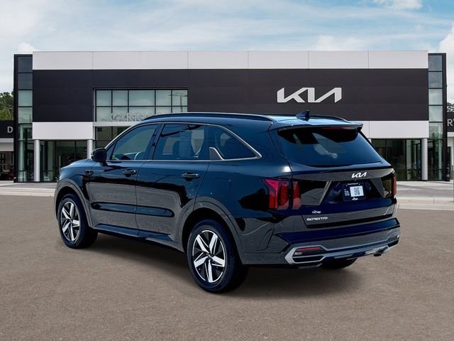 Used 2023 Black Kia EX image 6