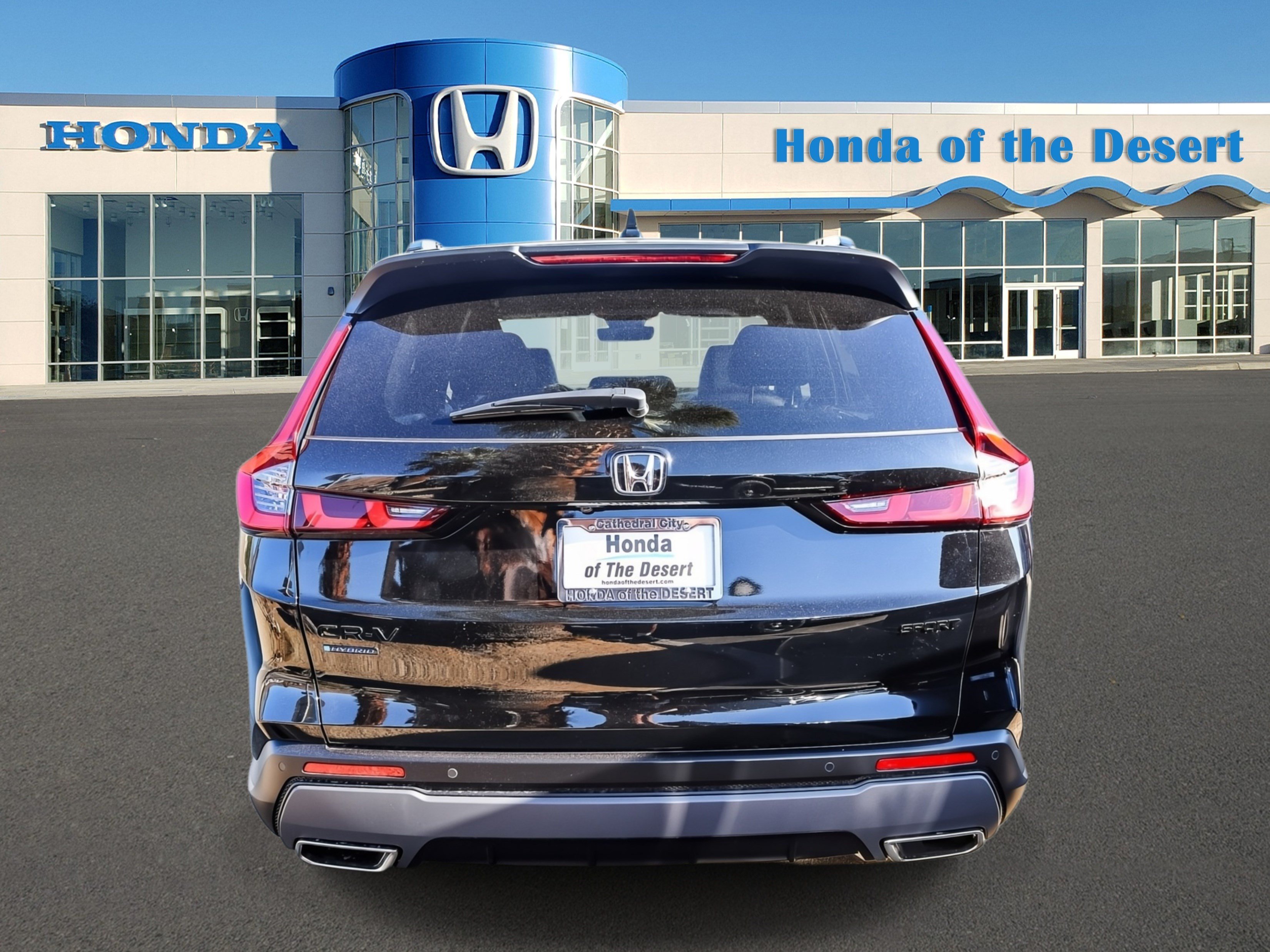New 2026 Crystal Black Pearl Honda Sport-L image 5