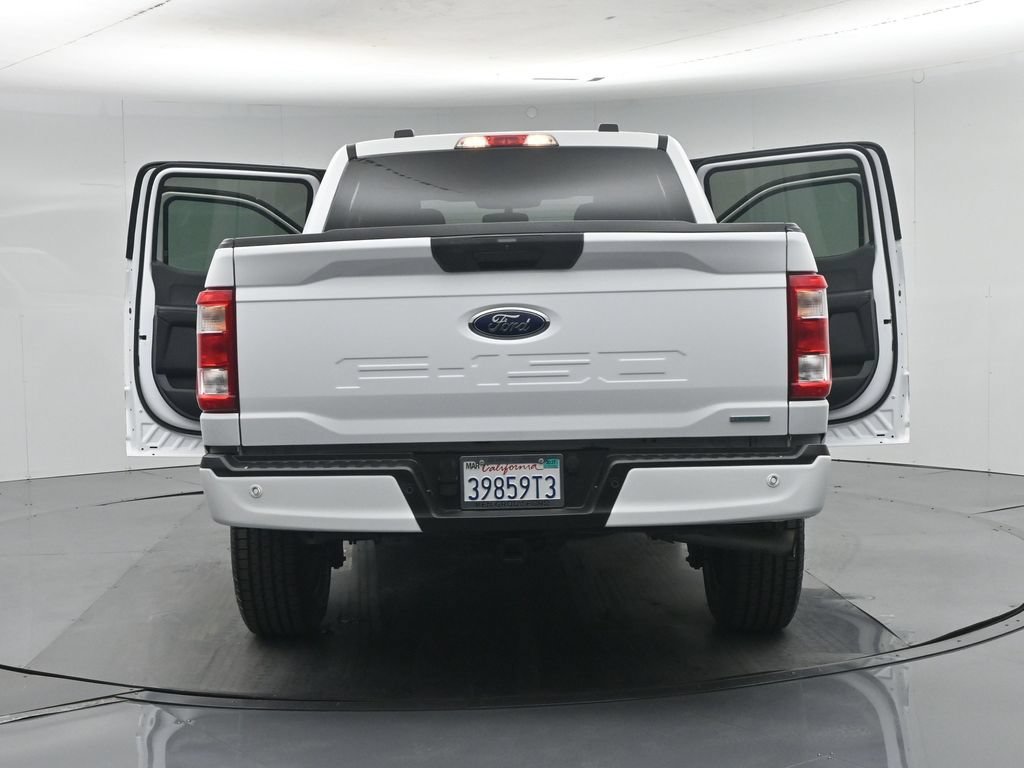 Certified Used 2023 White Ford XL image 35